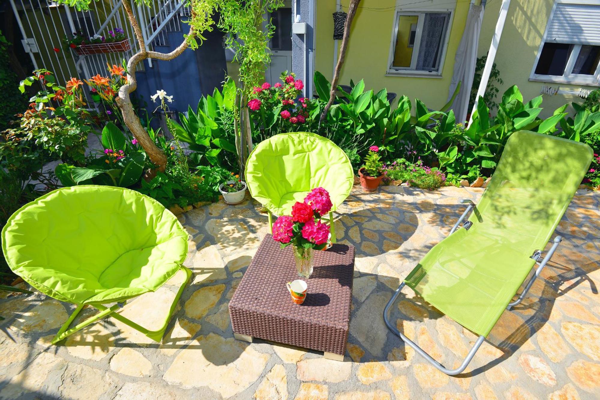 Apartments Veky 3 Split Luaran gambar
