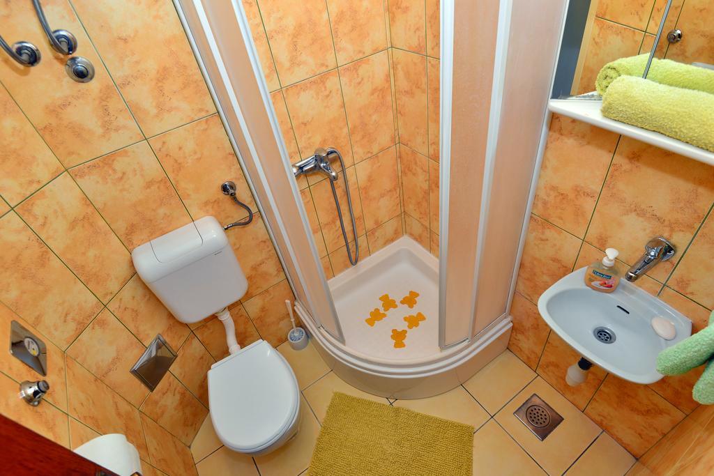 Apartments Veky 3 Split Luaran gambar